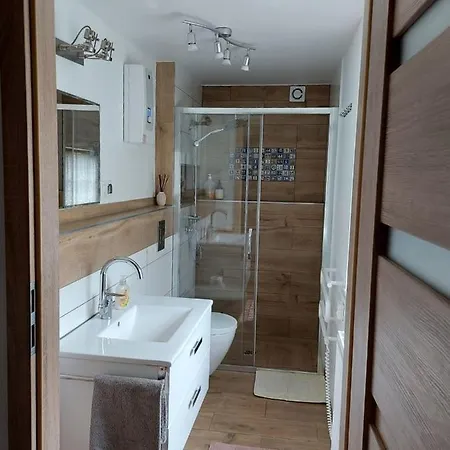 Apartament Na Rybnej Polanica-Zdrój Eksteriør bilde