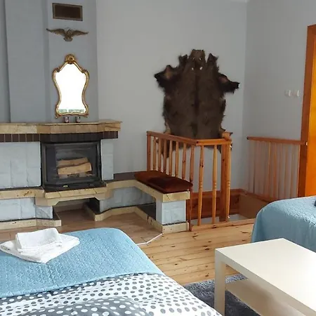 Apartament Na Rybnej Polanica-Zdrój Eksteriør bilde