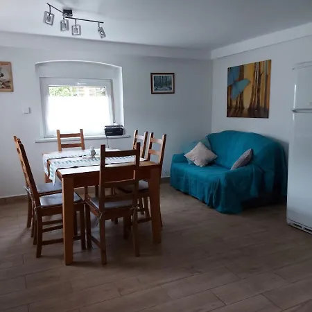 Apartament Na Rybnej Polanica-Zdrój Eksteriør bilde