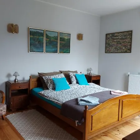 Apartament Na Rybnej Polanica-Zdrój Eksteriør bilde