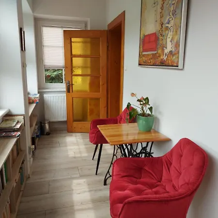 Apartament Na Rybnej Polanica-Zdrój Eksteriør bilde