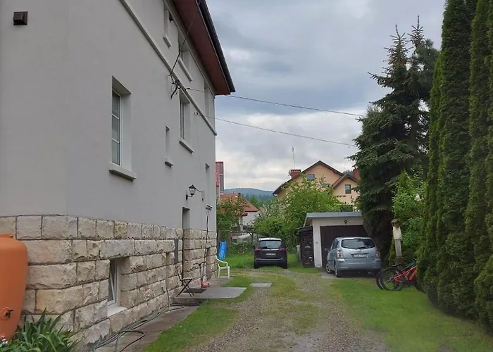 Apartament Na Rybnej