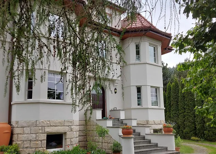 Apartament Na Rybnej