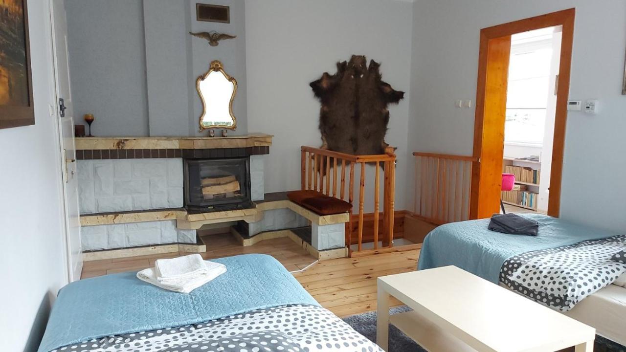 Na Rybnej Apartment *