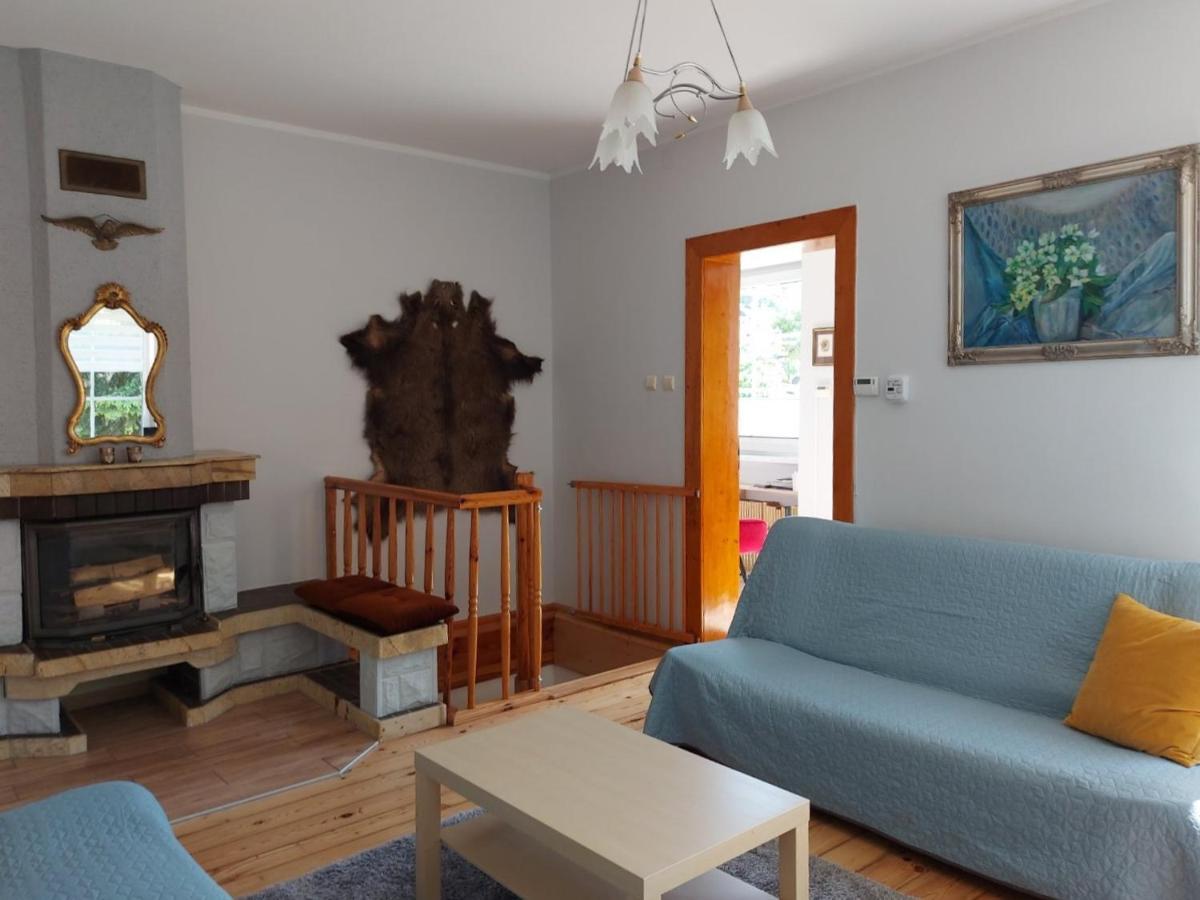 Apartment Na Rybnej *